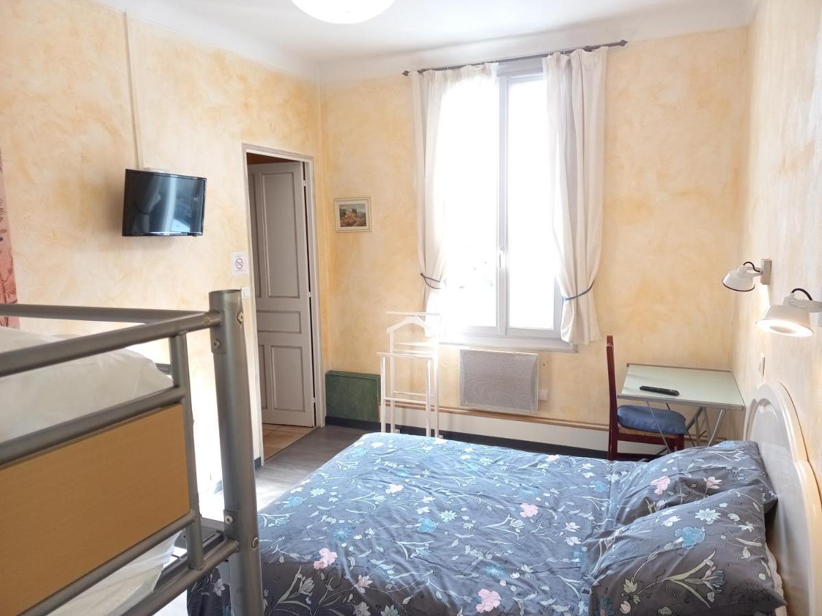 Hotel Le Vauban Entrevaux Bagian luar foto