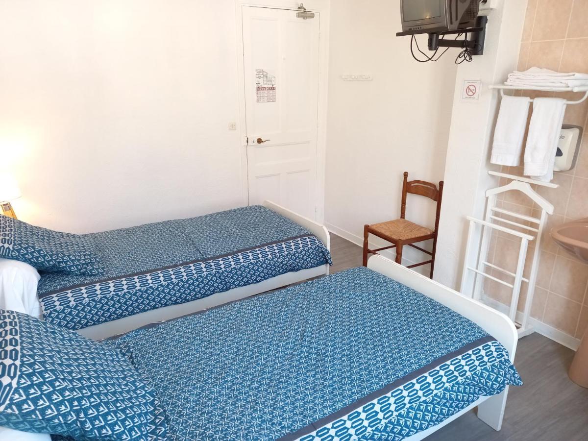 Hotel Le Vauban Entrevaux Bagian luar foto